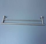 Тримач для рушників подвійний