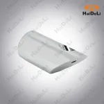 Упор штанги із зрізом із нержавіючої сталі 45°