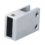 Тримач штанги скло труба