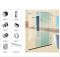 Комплект для розсувної душової кабіни