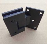 Петля стіна-скло 135 градусів