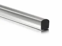 Поріг aкриловий 10х10 мм Поріг aкриловий 10х10 мм