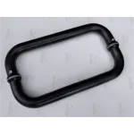 Ручка для скляних дверей Розмір: 19x200 Ручка для скляних дверей Розмір: 19x200