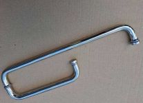 Ручка з рушникосушкою 19*200*450 