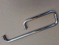 Ручка з рушникосушкою 19*250*450