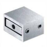 З'єднувач стіна труба квадратний З'єднувач стіна труба квадратний