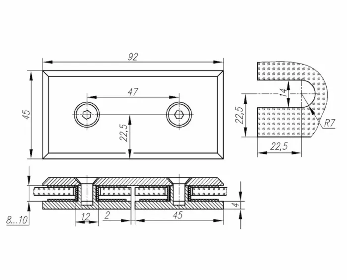 З'єднувач G254